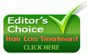 editor's choice best hair loss treatment